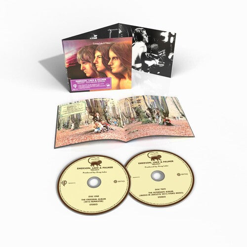 Emerson Lake & Palmer - Trilogy (Deluxe Edition)