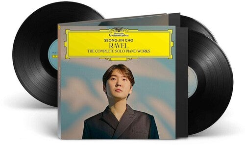 Seong-Jin Cho - Ravel: The Complete Solo Piano Works