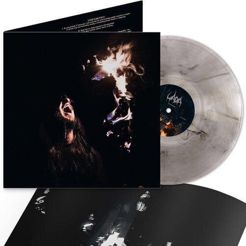Uada - Interwoven - Black Smoke Vinyl
