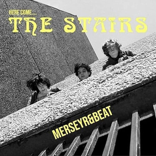 Stairs - Here Come...