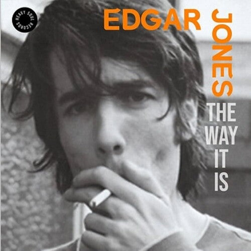 Edgar Jones - Way It Is