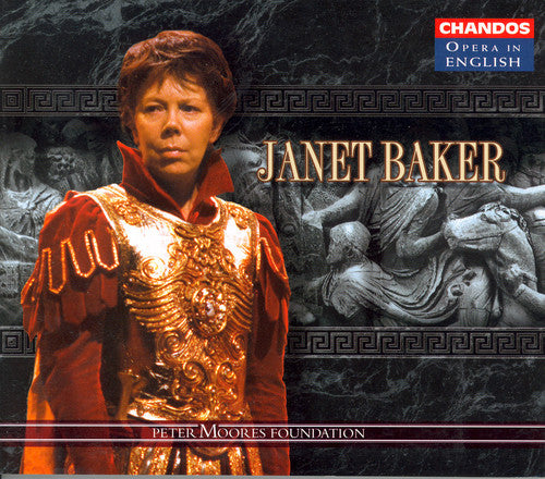 Handel/ Baker/ Mackerras - Julius Caesar Scenes