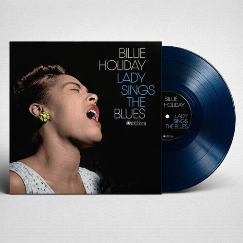 Billie Holiday - Lady Sings The Blues - Limited 180-Gram Blue Colored Vinyl with Bonus Track