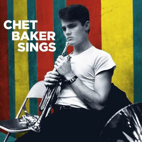 Chet Baker - Sings - Limited 180-Gram Red Colored Vinyl with Bonus Tracks