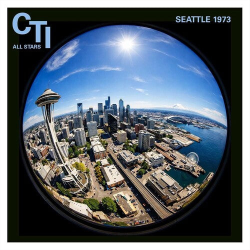 Cti All Stars - Seattle 1973