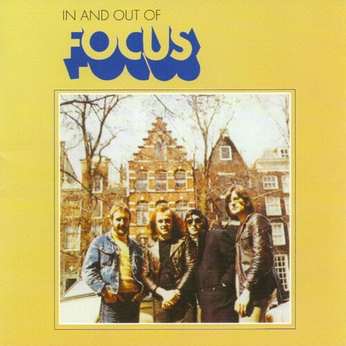 Focus - In & Out Of Focus