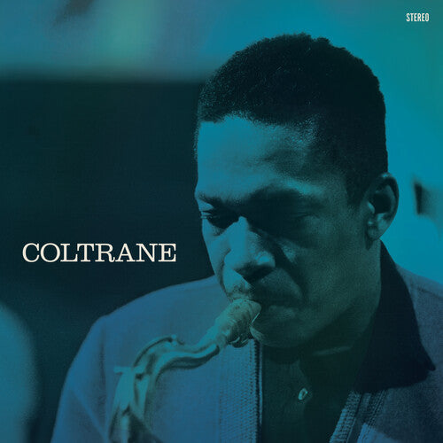 John Coltrane - Coltrane - Limited 180-Gram Blue Colored Vinyl with Bonus Tracks