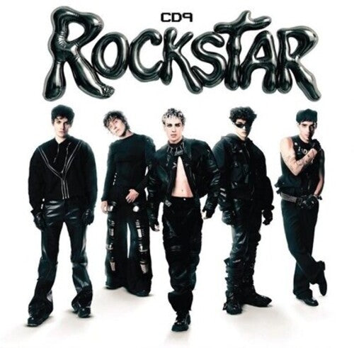 Cd9 - Rockstar: Otra Vez