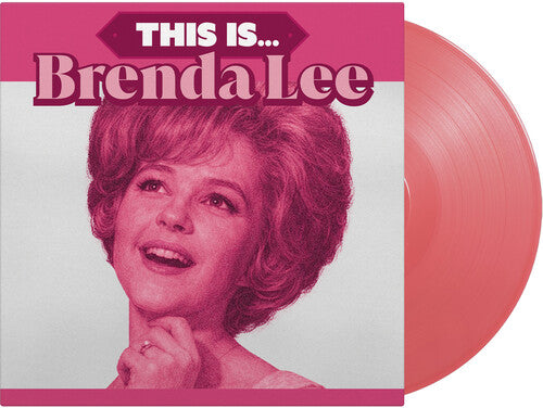 Brenda Lee - This Is - Pink Vinyl
