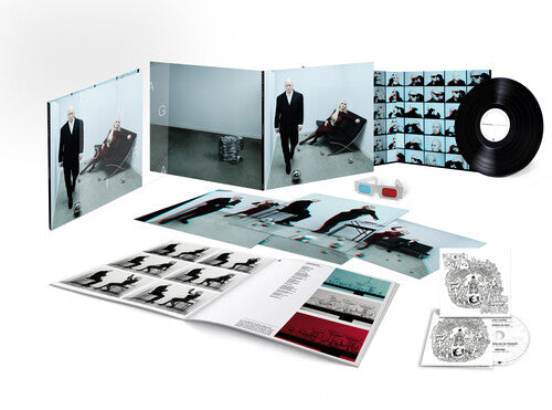 Fangoria - La Verdad O La Imaginacion - Special Limited Edition With Bonus CD and Exclusive Bonus Tracks