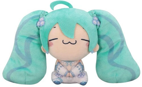 Hatsune Miku - Mochipico Plush - Nemophila B