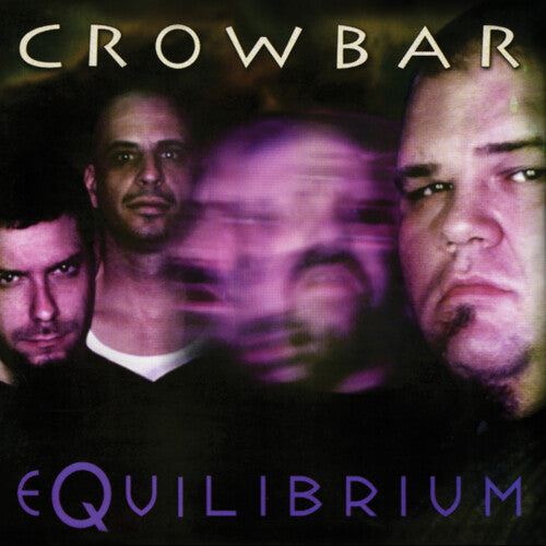 Crowbar - Equilibrium