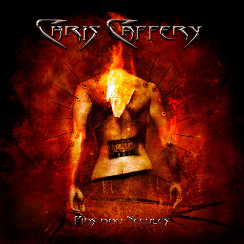 Chris Caffery - Pins and Needles