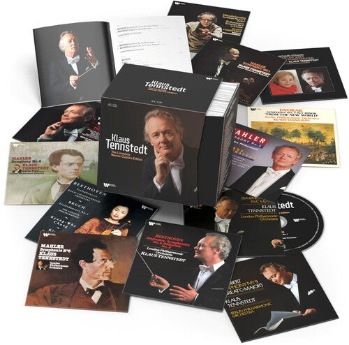 Klaus Tennstedt - The Complete Warner Classics Edition