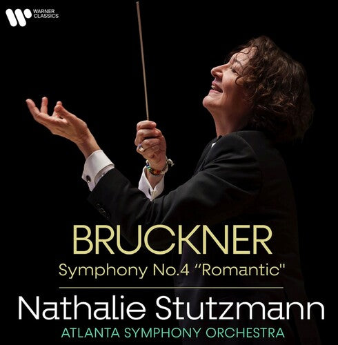 Nathalie Stutzmann / Atlanta Symphony Orchestra - Bruckner: Symphony No.4