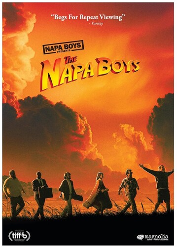 The Napa Boys
