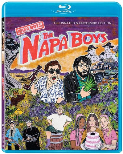 The Napa Boys