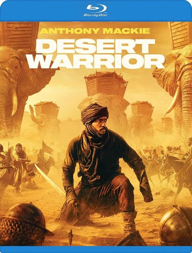 Desert Warrior