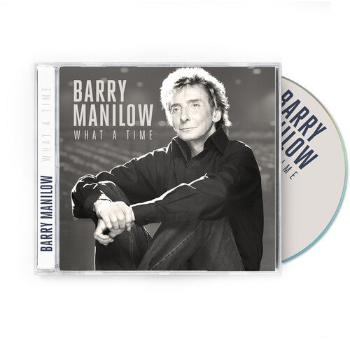 Barry Manilow - What A Time