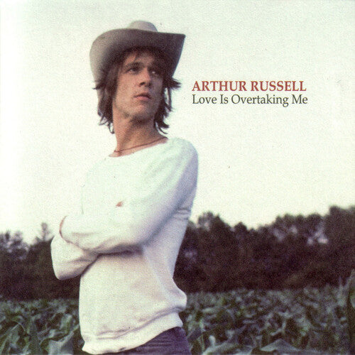 Arthur Russell - Love Is Overtaking Me (Redux)