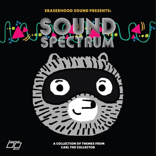 Eraserhood Sound - Sound Spectrum: A Collection of Themes From Carl the Collector (Original Soundtrack)