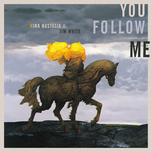 Nina Nastasia / Jim White - You Follow Me - Yellow