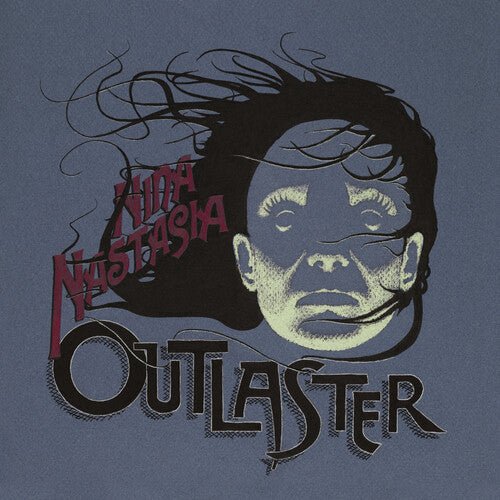 Nina Nastasia - Outlaster - Red
