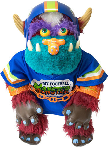 My Pet Monster – My Football Monster 14” Plush