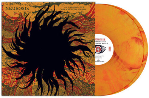 Neurosis - An Undying Love For A Burning World - Yellow/Red
