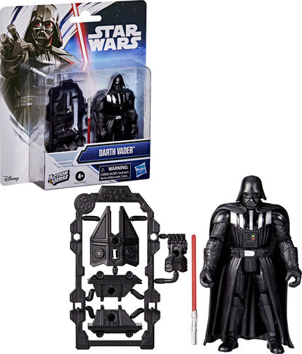 Star Wars - Actionverse - Darth Vader Action Figure