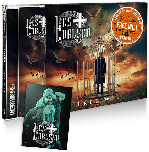 Les Carlsen - Free Will