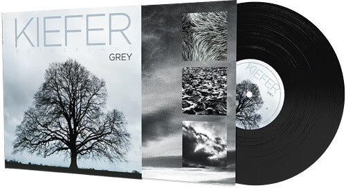 Kiefer Sutherland - Grey