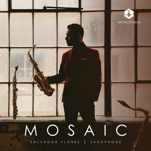 Salvador Flores - Mosaic