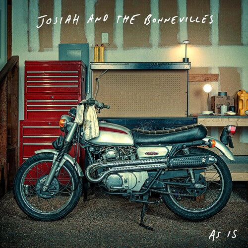 Josiah & Bonnevilles - As Is