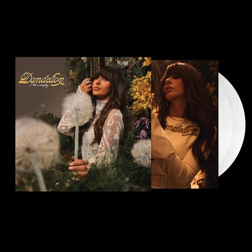 Ella Langley - Dandelion (Puffball White)