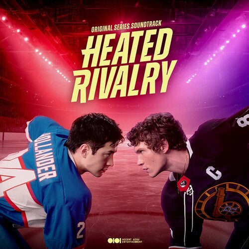 Heated Rivalry/ O.S.T. - Heated Rivalry (Original Soundtrack)