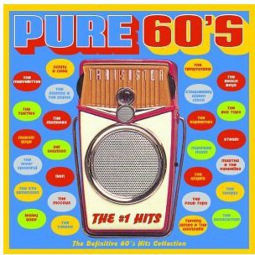 Various Artists - Pure 60's: The #1 Hits