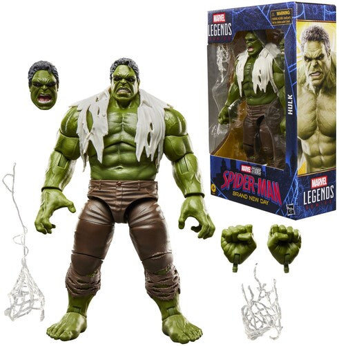 Spider-Man: Brand New Day - Marvel Legends - Hulk Action Figure