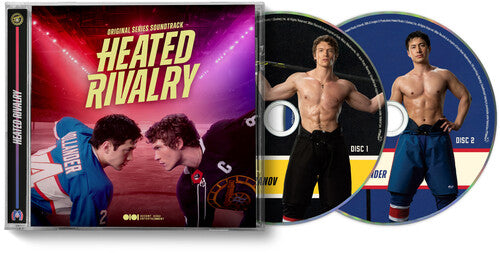 Heated Rivalry/ O.S.T. - Heated Rivalry (Original Soundtrack)