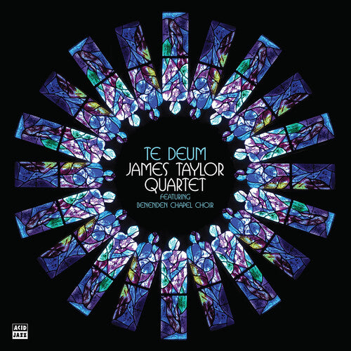James Taylor Quartet - Te Deum