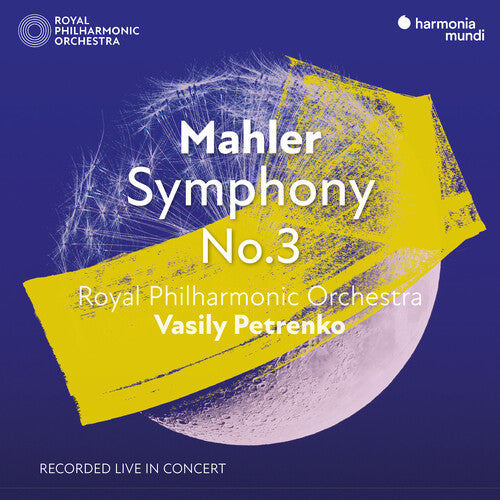 Royal Philharmonic Orchestra - Mahler: Symphony No.3 (Live)