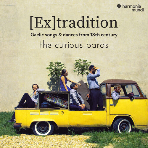 Curious Bards - The Curious Bards: (Ex)tradition