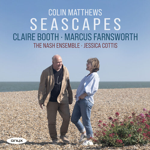 Claire Booth / Marcus Farnsworth - Seascapes