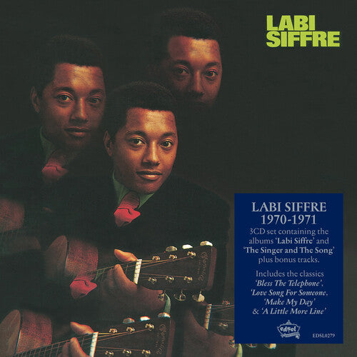 Labi Siffre - 1970-1971 - Deluxe Edition