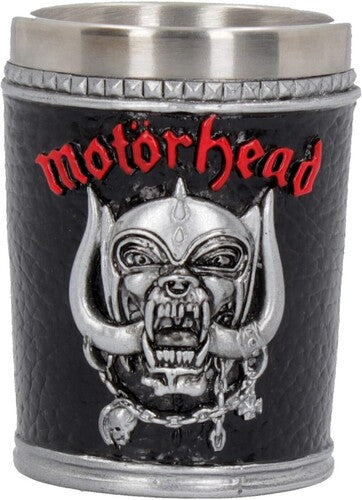 Motorhead - Shot Glass - Warpig / Ace of Spades