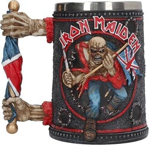 Iron Maiden - Trooper - Tankard