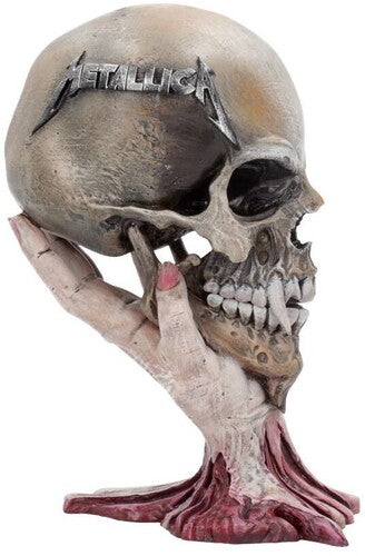 Metallica - Sad but True - Pushead Skull Figurine