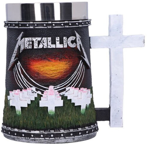 Metallica - Master of Puppets - Tankard