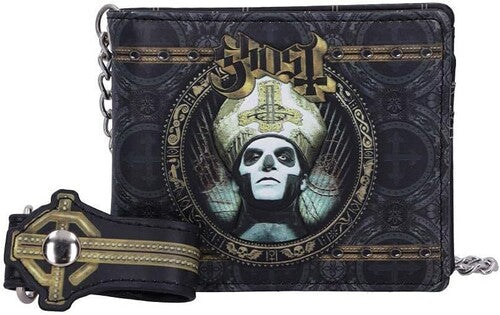 Ghost - Gold Meliora - Wallet