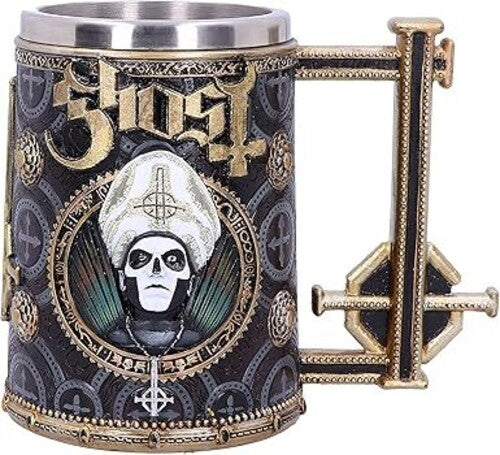 Ghost - Gold Meliora - Tankard